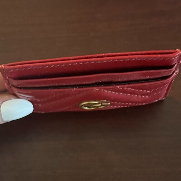 Gucci Marmont card case - Picture 2 of 6